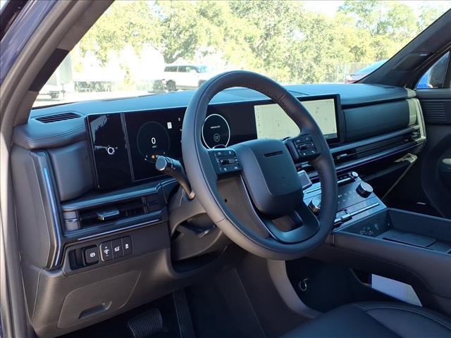 new 2026 Hyundai SANTA FE HEV car, priced at $51,553