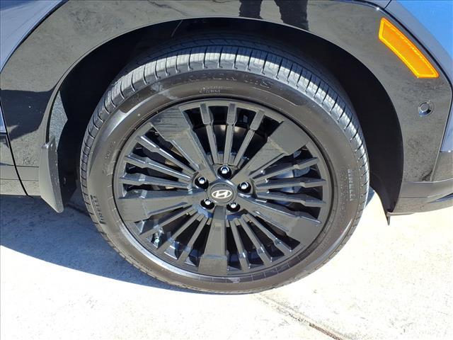 new 2026 Hyundai SANTA FE HEV car, priced at $51,553