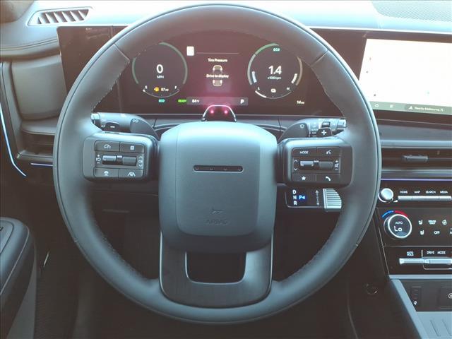 new 2026 Hyundai SANTA FE HEV car, priced at $51,553