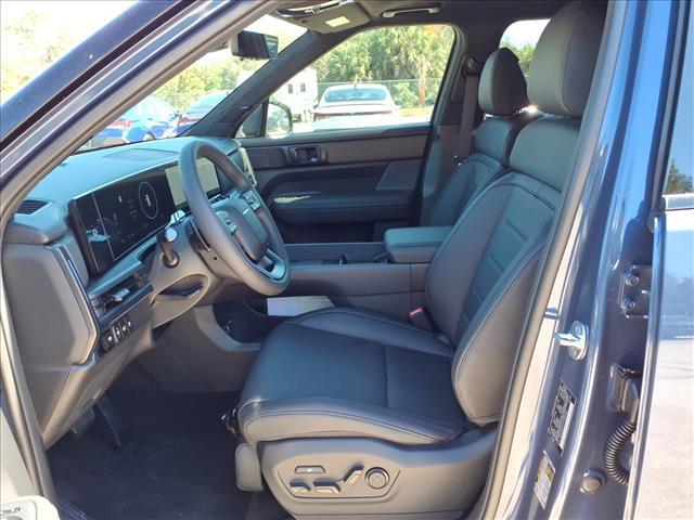 new 2026 Hyundai SANTA FE HEV car, priced at $51,553