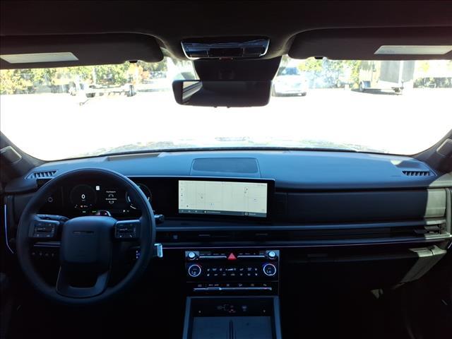 new 2026 Hyundai SANTA FE HEV car, priced at $51,553