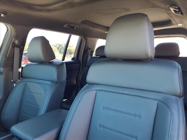 new 2026 Hyundai SANTA FE HEV car, priced at $51,553