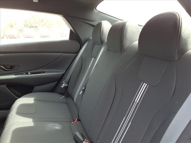 new 2026 Hyundai Elantra car, priced at $24,601