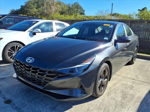 used 2022 Hyundai Elantra car, priced at $15,995