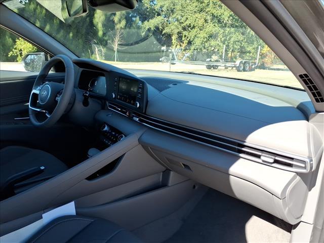 new 2026 Hyundai Elantra car, priced at $24,712