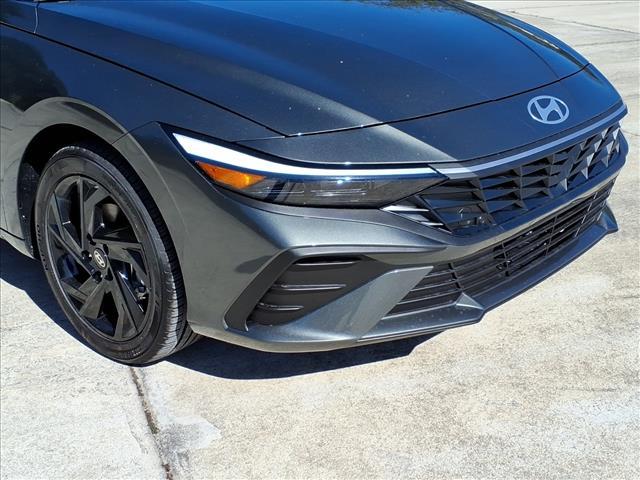 new 2026 Hyundai Elantra car, priced at $24,712