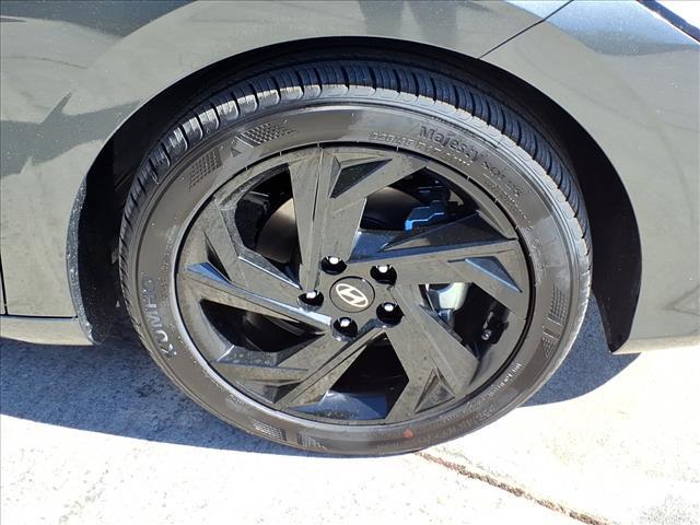 new 2026 Hyundai Elantra car, priced at $24,712