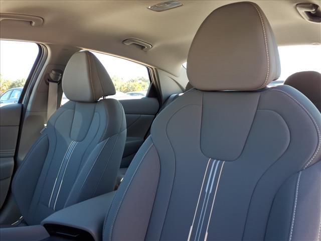 new 2026 Hyundai Elantra car, priced at $24,712