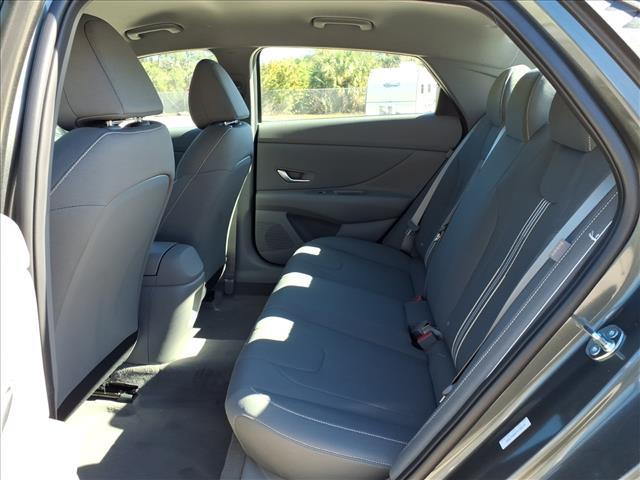 new 2026 Hyundai Elantra car, priced at $24,712