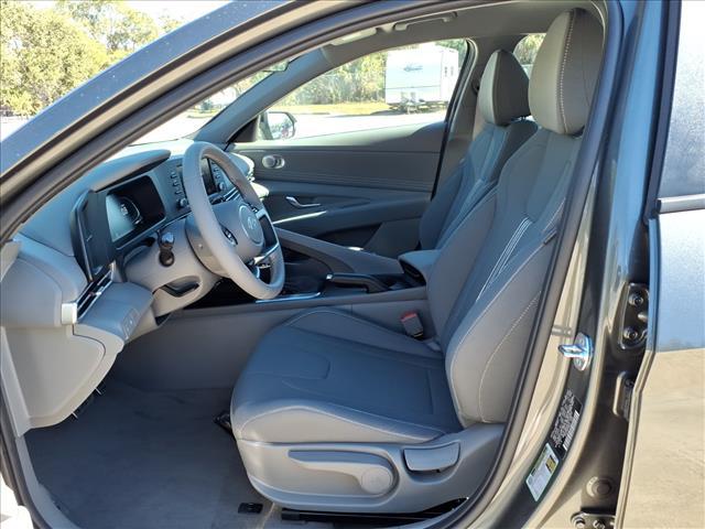 new 2026 Hyundai Elantra car, priced at $24,712