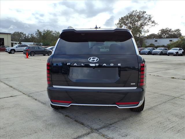 new 2026 Hyundai Palisade car, priced at $57,688