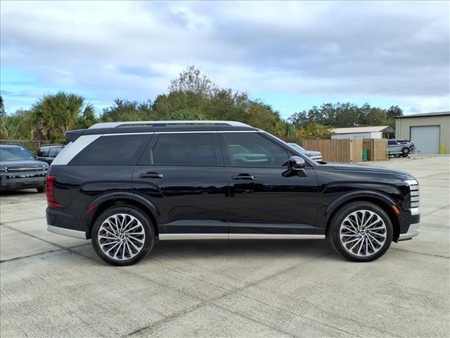 new 2026 Hyundai Palisade car, priced at $57,688