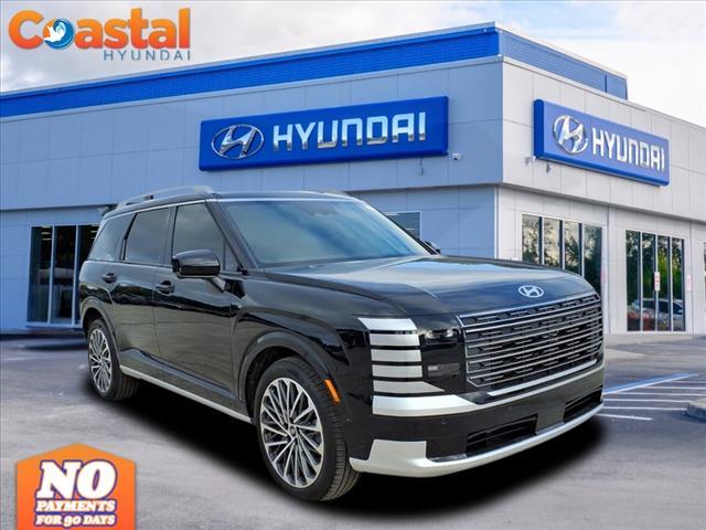 new 2026 Hyundai Palisade car, priced at $57,688