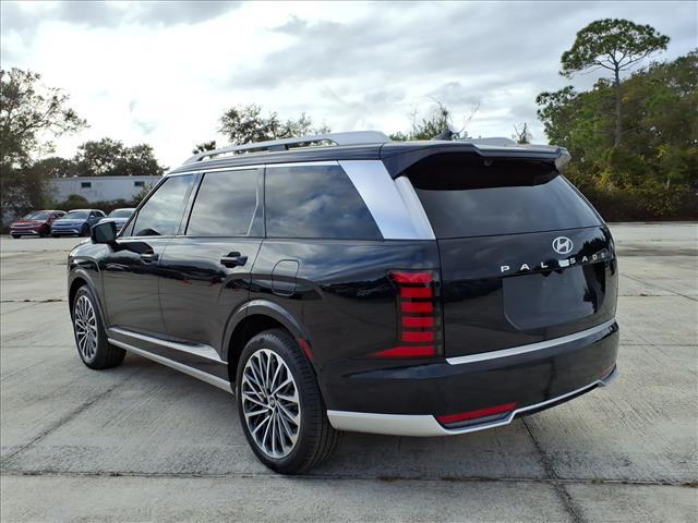 new 2026 Hyundai Palisade car, priced at $57,688