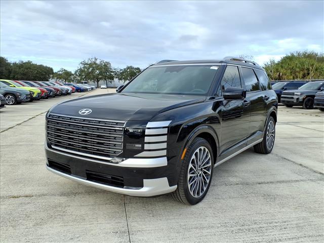 new 2026 Hyundai Palisade car, priced at $57,688