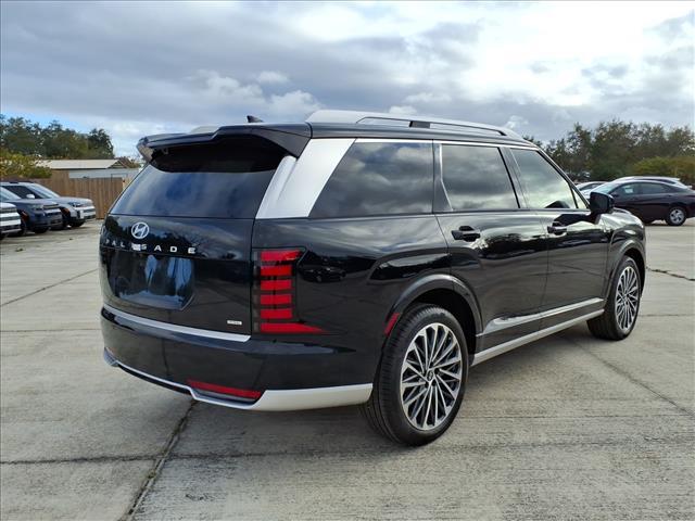 new 2026 Hyundai Palisade car, priced at $57,688