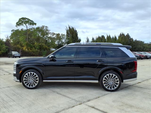 new 2026 Hyundai Palisade car, priced at $57,688