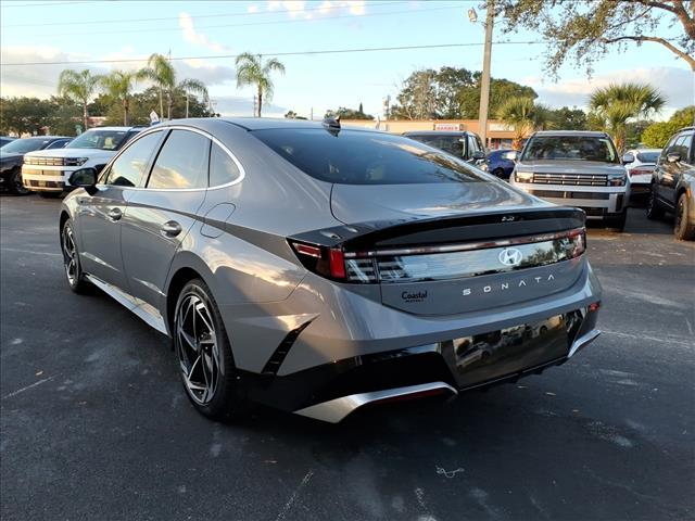 new 2026 Hyundai Sonata car, priced at $30,223