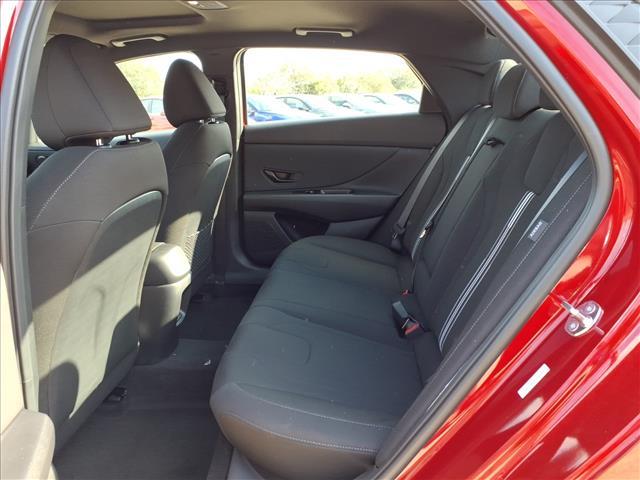 new 2026 Hyundai Elantra car, priced at $26,432