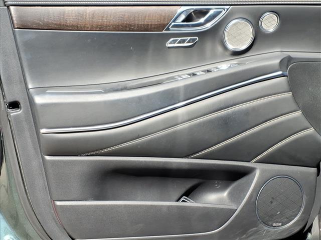 used 2023 Genesis GV80 car, priced at $42,995