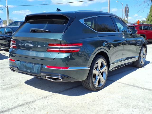 used 2023 Genesis GV80 car, priced at $42,995