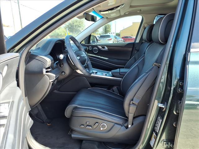 used 2023 Genesis GV80 car, priced at $42,995