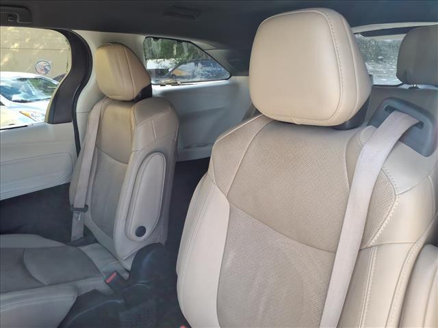 used 2022 Toyota Sienna car, priced at $41,818