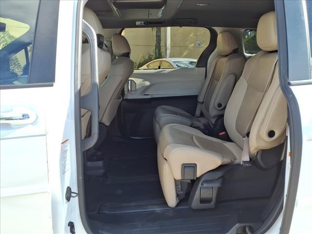 used 2022 Toyota Sienna car, priced at $41,818