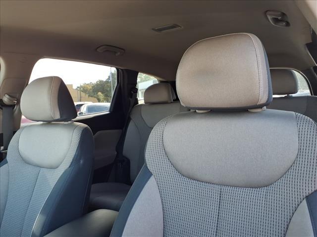 used 2023 Hyundai Santa Fe car, priced at $25,995