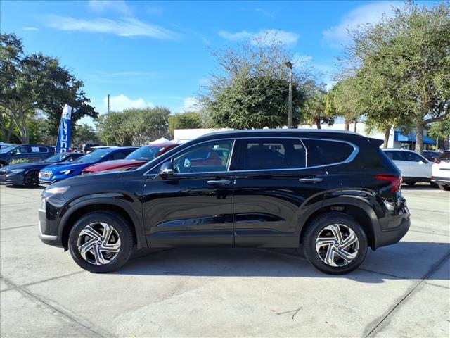 used 2023 Hyundai Santa Fe car, priced at $25,995
