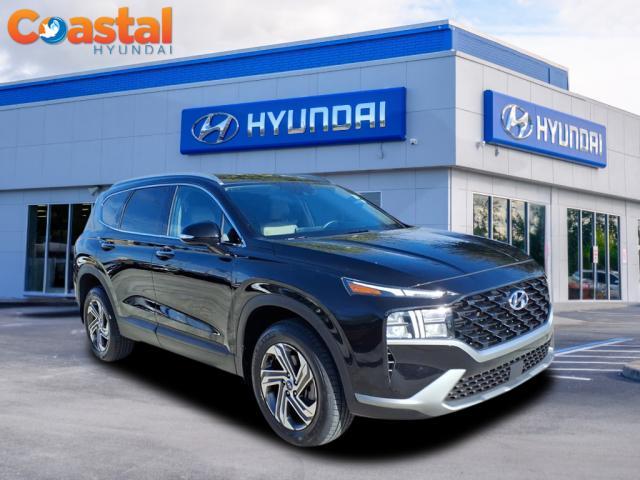 used 2023 Hyundai Santa Fe car, priced at $25,995