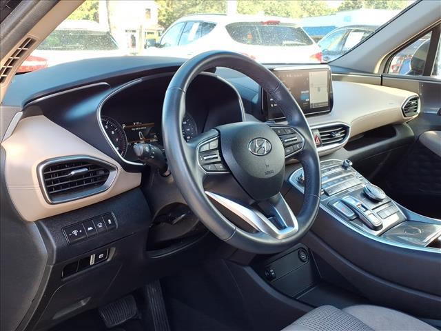 used 2023 Hyundai Santa Fe car, priced at $25,995