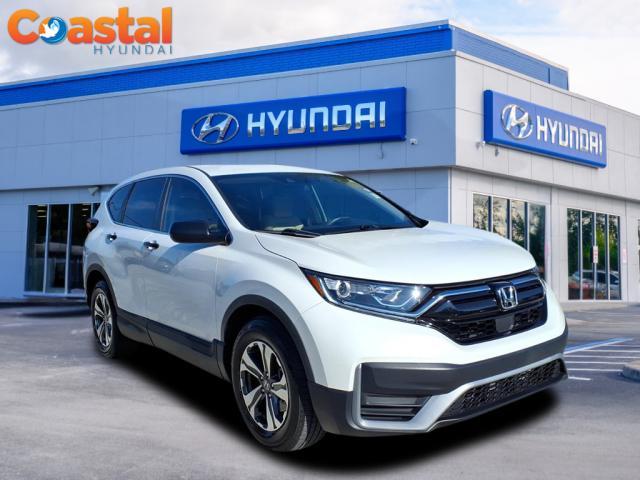 used 2020 Honda CR-V car, priced at $21,995