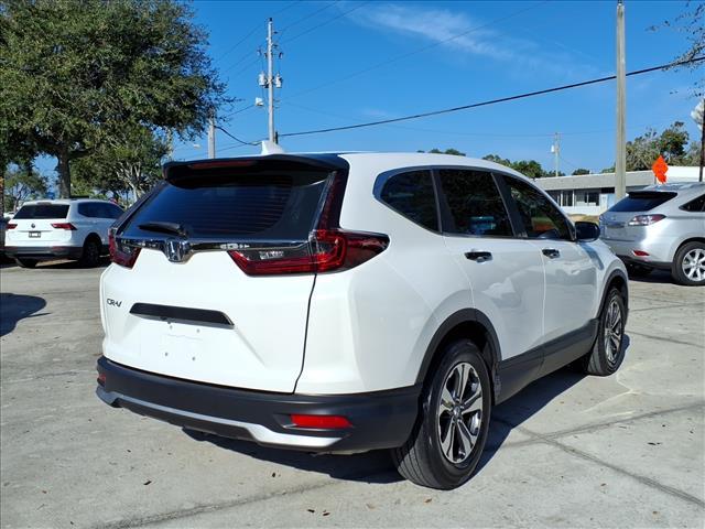 used 2020 Honda CR-V car, priced at $21,995