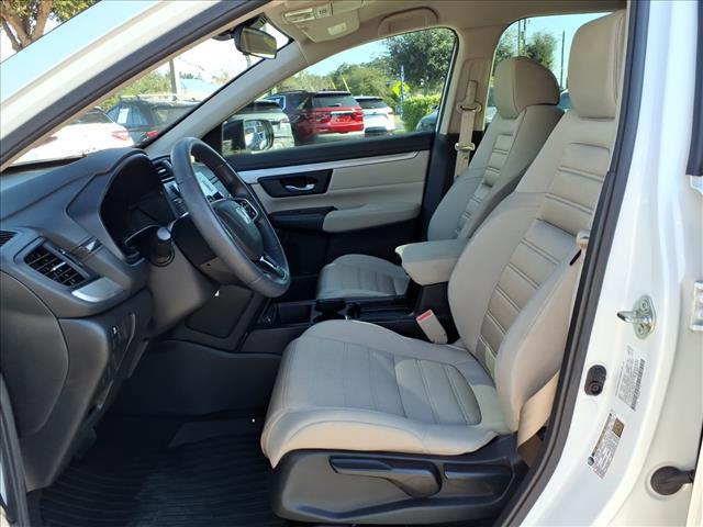 used 2020 Honda CR-V car, priced at $21,995