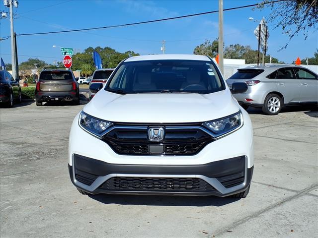 used 2020 Honda CR-V car, priced at $21,995