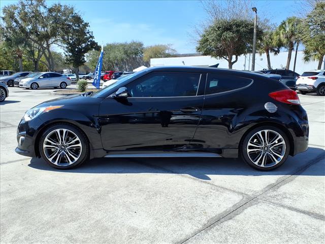 used 2016 Hyundai Veloster car, priced at $8,995