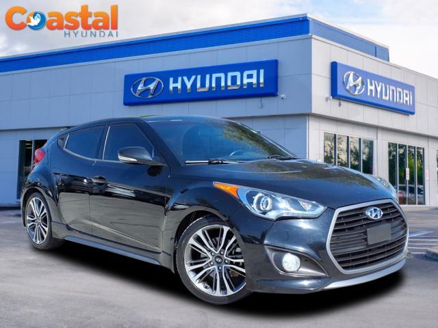 used 2016 Hyundai Veloster car, priced at $8,995