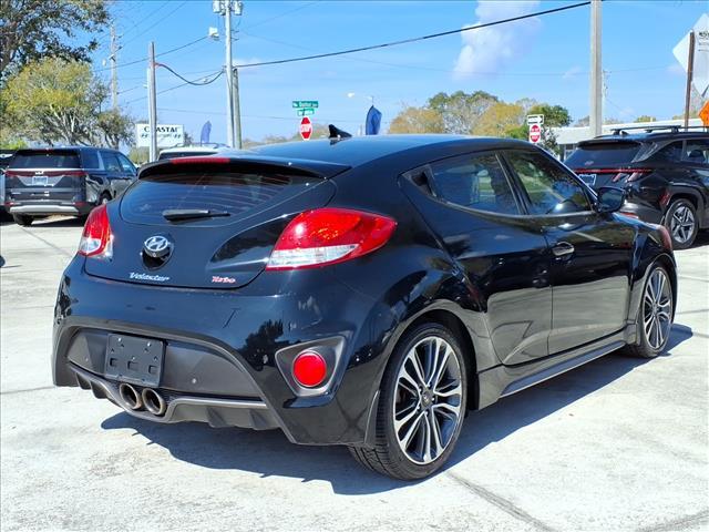 used 2016 Hyundai Veloster car, priced at $8,995