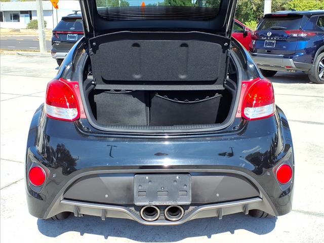 used 2016 Hyundai Veloster car, priced at $8,995