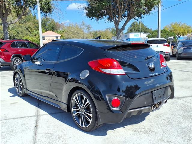 used 2016 Hyundai Veloster car, priced at $8,995