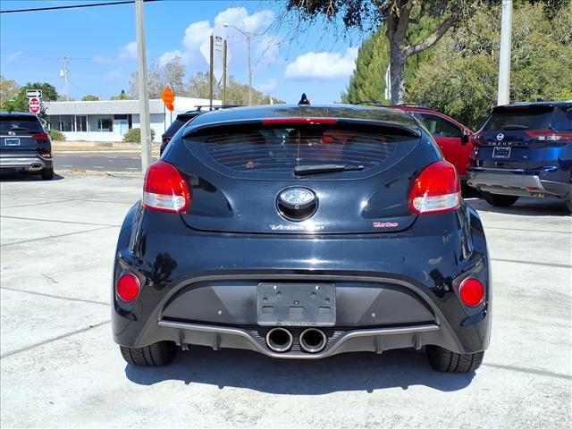 used 2016 Hyundai Veloster car, priced at $8,995