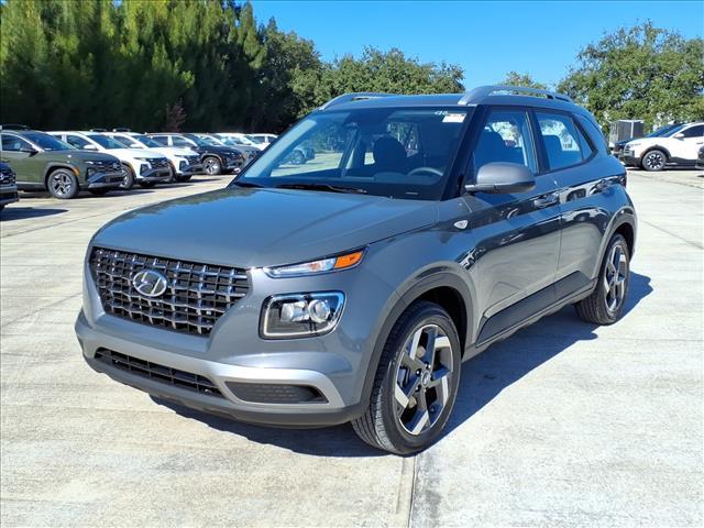 new 2026 Hyundai Venue car, priced at $24,716
