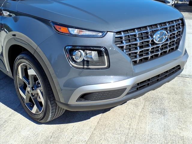 new 2026 Hyundai Venue car, priced at $24,716
