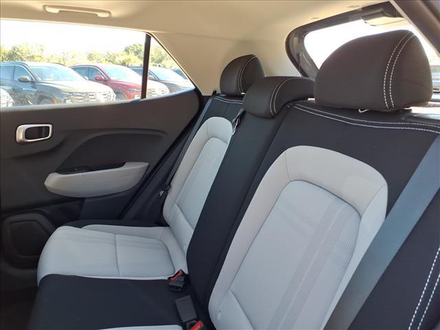 new 2026 Hyundai Venue car, priced at $24,716