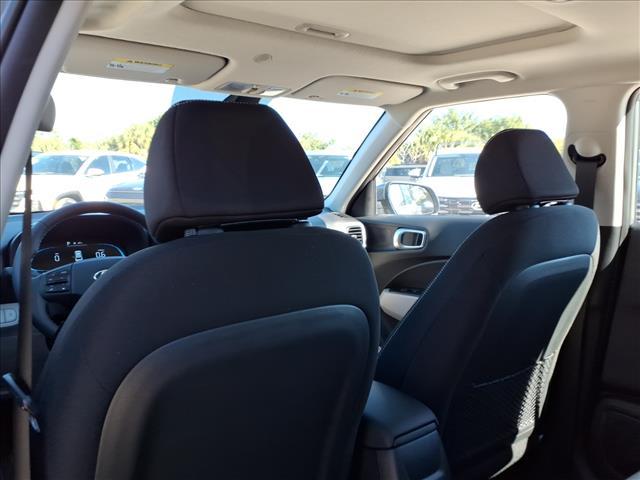 new 2026 Hyundai Venue car, priced at $24,716