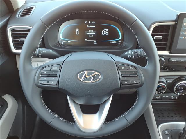 new 2026 Hyundai Venue car, priced at $24,716