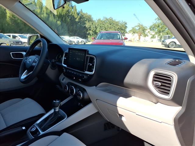 new 2026 Hyundai Venue car, priced at $24,716