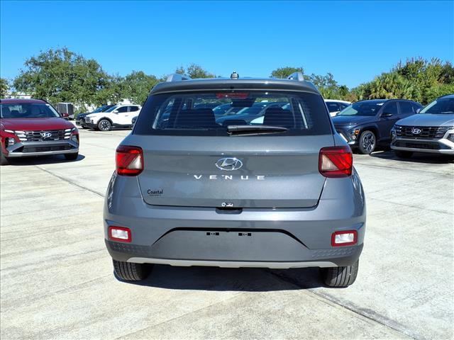 new 2026 Hyundai Venue car, priced at $24,716