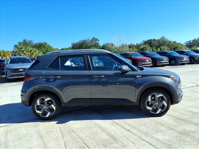 new 2026 Hyundai Venue car, priced at $24,716